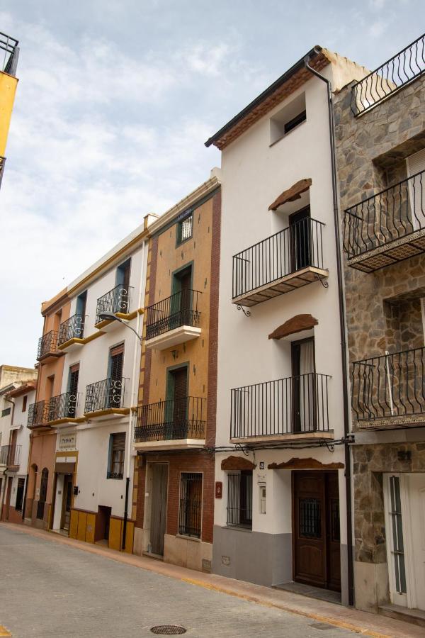 Casa Monferrer Vila Useras Exterior foto