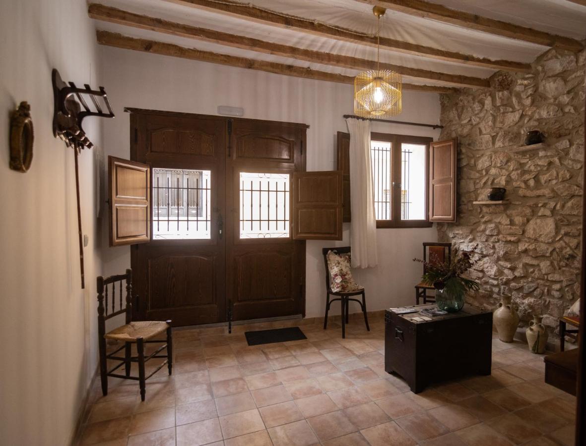 Casa Monferrer Vila Useras Exterior foto