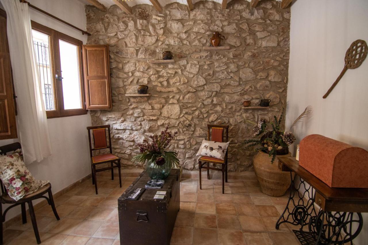Casa Monferrer Vila Useras Exterior foto